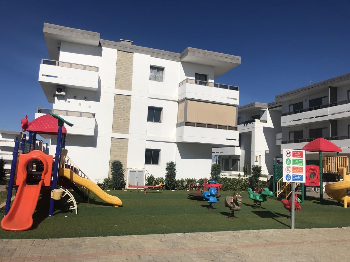 Marbella Beach Location Pour Famille 2 Chambres Mansouria Exterior photo